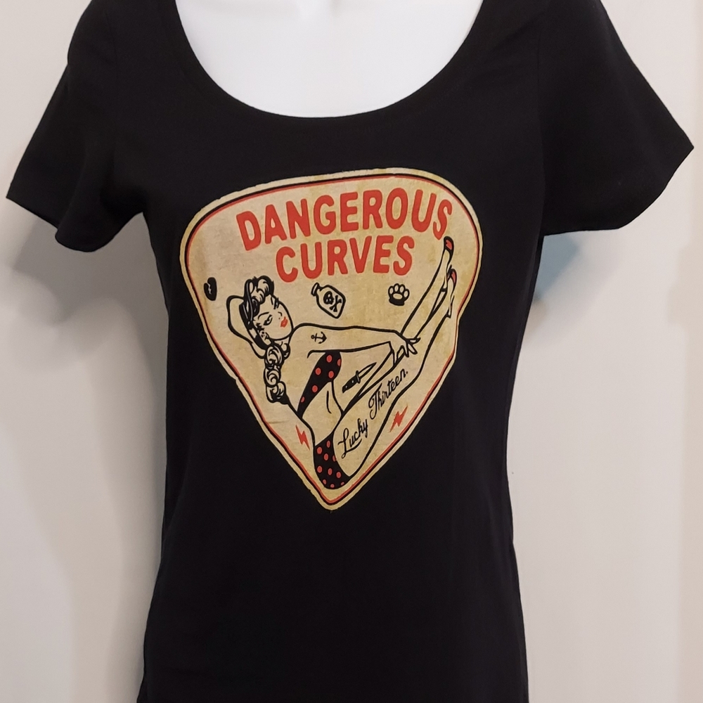 Lucky Thirteen Shirt